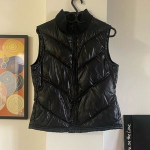 Vintage old navy puffer